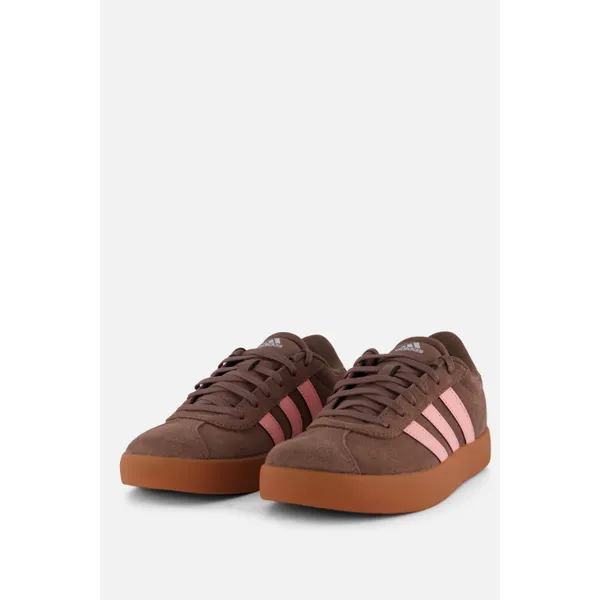 adidas VL Court 3.0 Bruin, foto 2 van 5
