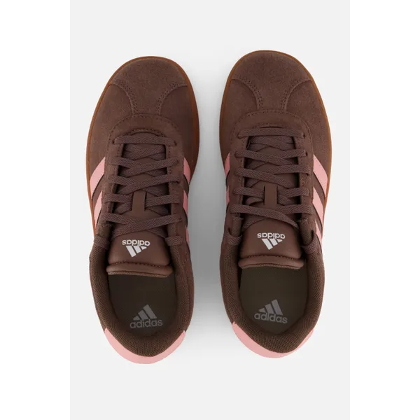 adidas VL Court 3.0 Bruin, foto 4 van 5