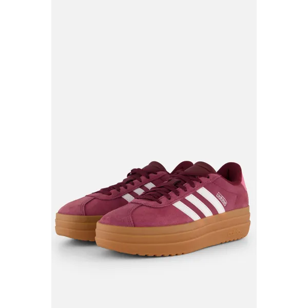 adidas VL Court Bold Rood, vergelijk prijzen bij 1 winkel