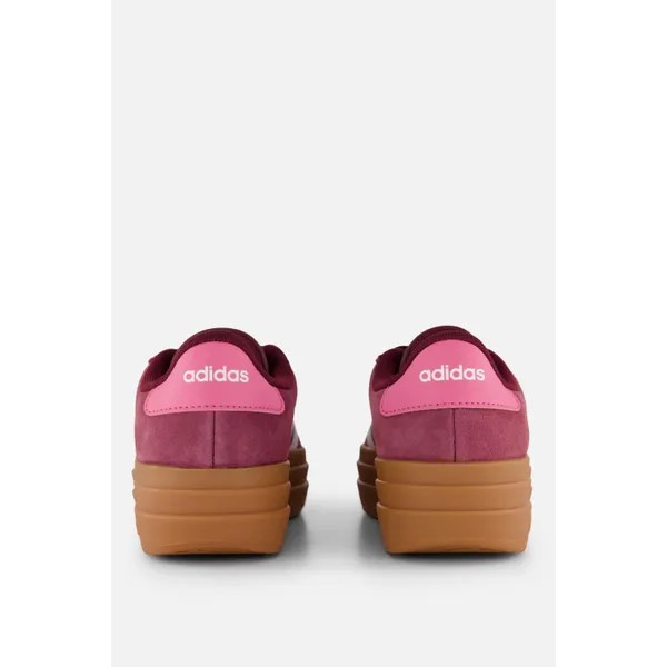 adidas VL Court Bold Rood, foto 2 van 5