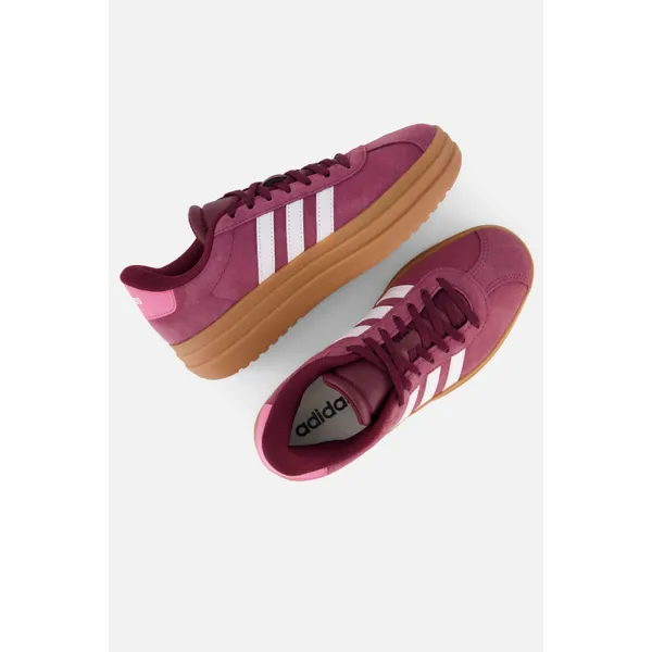 adidas VL Court Bold Rood, foto 3 van 5
