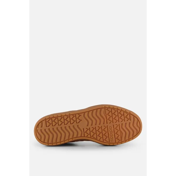 adidas VL Court Bold Rood, foto 4 van 5
