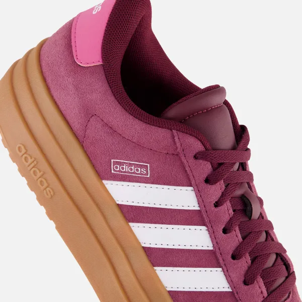 adidas VL Court Bold Rood, foto 5 van 5