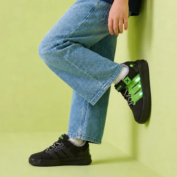 adidas Minecraft Lightorama Zwart, vergelijk prijzen bij 1 winkel
