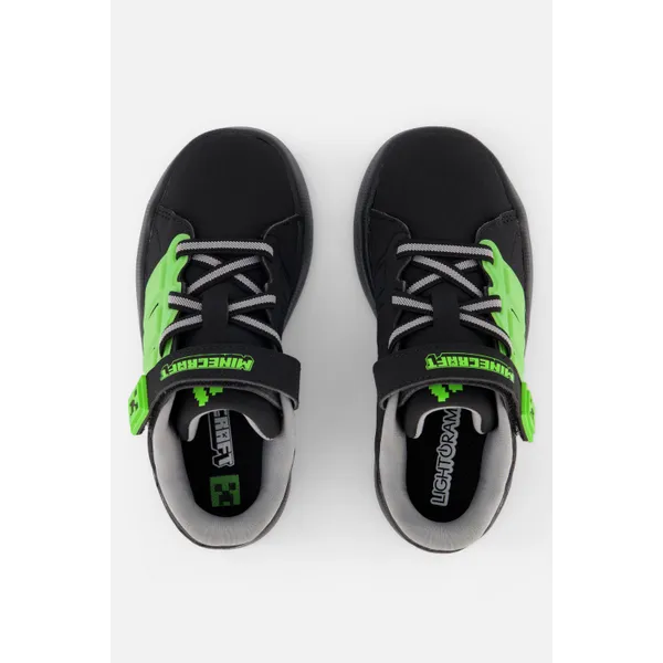 adidas Minecraft Lightorama Zwart, foto 4 van 5