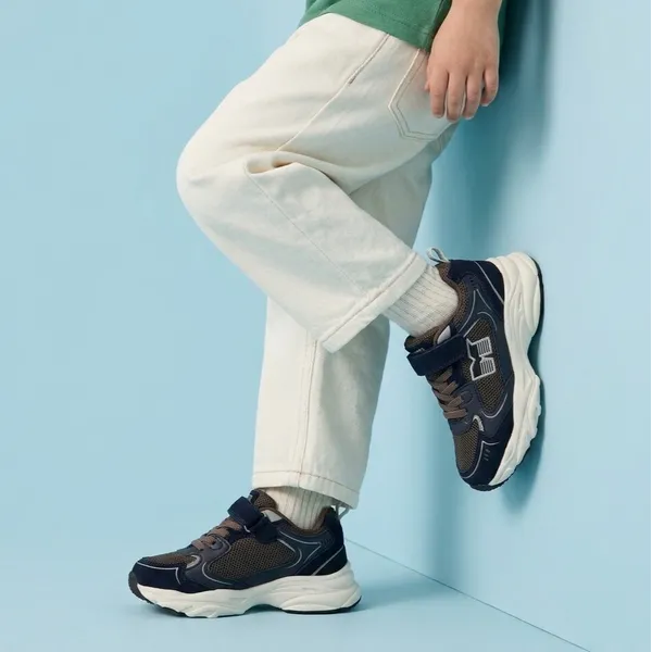 Muyters Sneakers Blauw, vergelijk prijzen bij 1 winkel