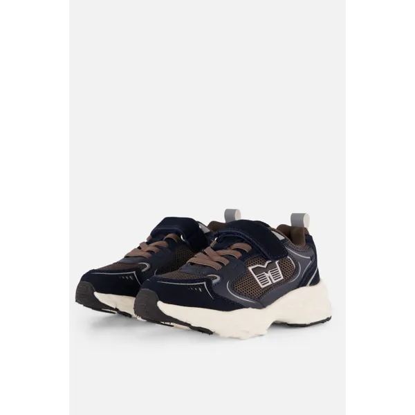 Muyters Sneakers Blauw, foto 2 van 5