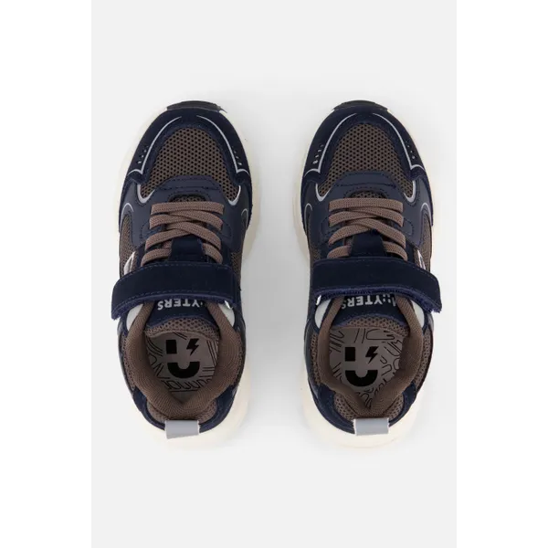 Muyters Sneakers Blauw, foto 4 van 5