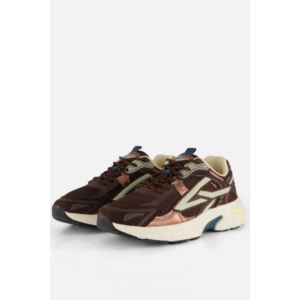 POSH by Poelman Posh Ginny Bruin/brons, vergelijk prijzen bij 1 winkel