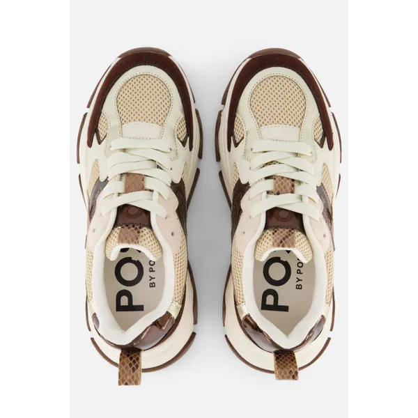 POSH by Poelman Posh Gigi Beige, foto 3 van 5