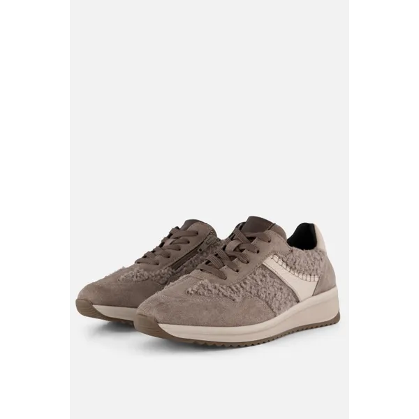 Feyn Sneakers Taupe, foto 2 van 5
