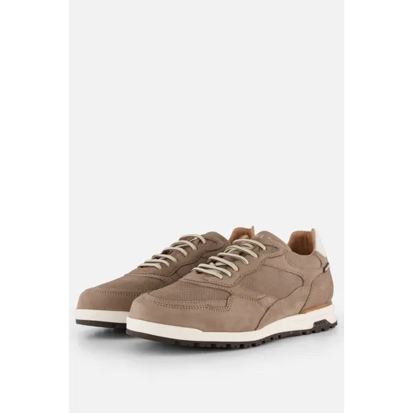 Van Lier Sneakers Taupe, foto 2 van 5