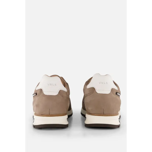 Van Lier Sneakers Taupe, foto 3 van 5