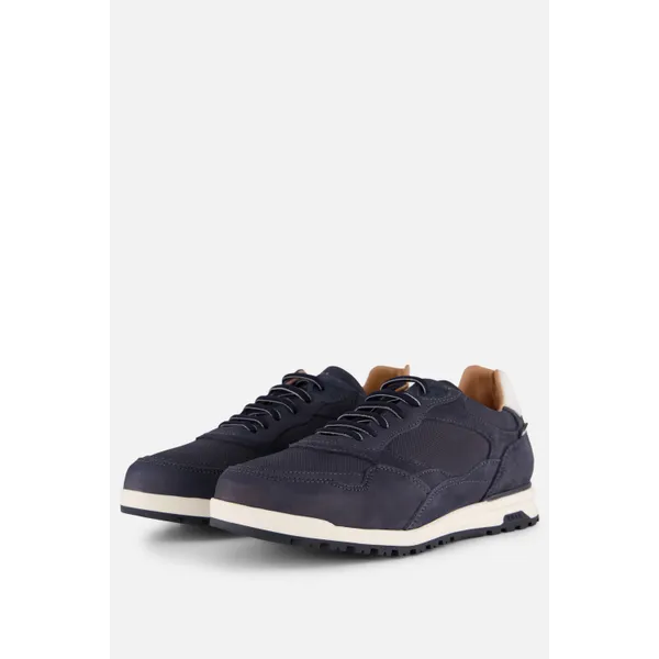 Van Lier Sneakers Blauw, foto 2 van 5