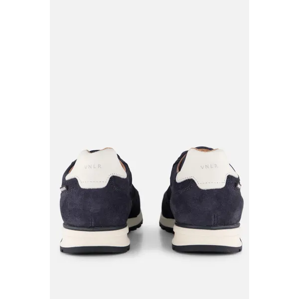 Van Lier Sneakers Blauw, foto 3 van 5