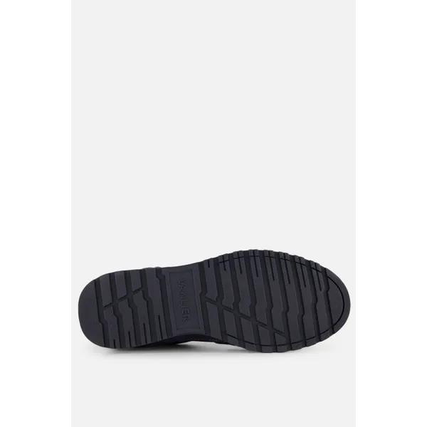 Van Lier Sneakers Blauw, foto 5 van 5