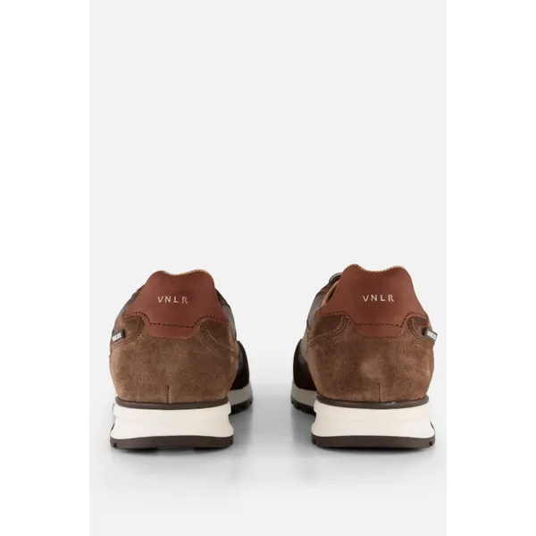 Van Lier Sneakers Bruin, foto 3 van 5
