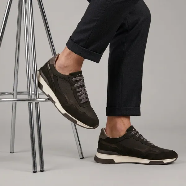 Van Lier Sneakers Grijs, vergelijk prijzen bij 1 winkel