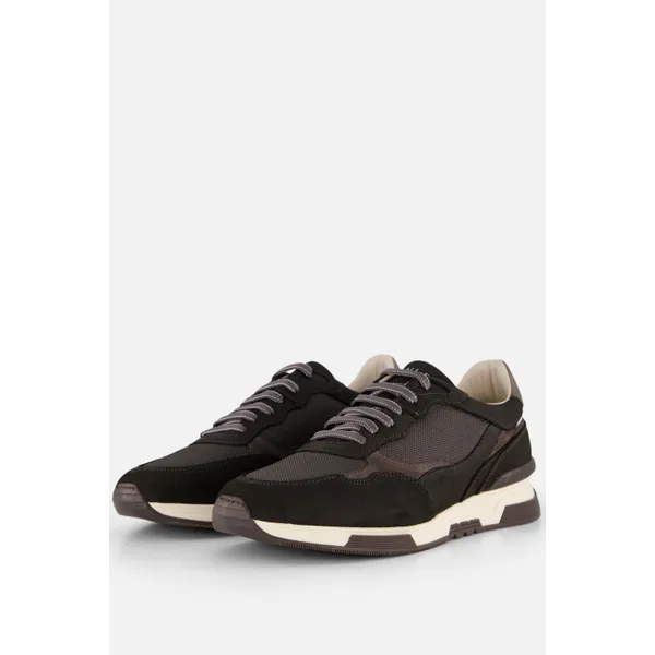Van Lier Sneakers Grijs, foto 2 van 5