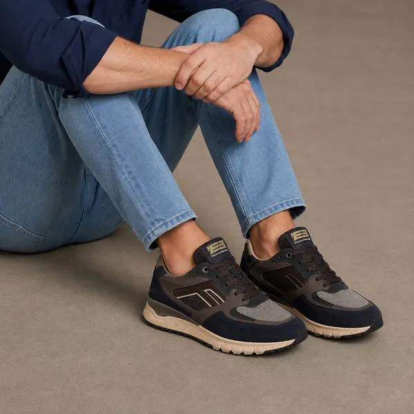 Floris van Bommel Treener Blauw, vergelijk prijzen bij 1 winkel