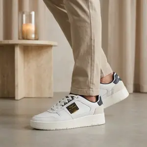 PME Legend Gobbler Sneakers wit