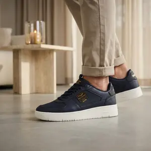 PME Legend Gobbler Sneakers blauw