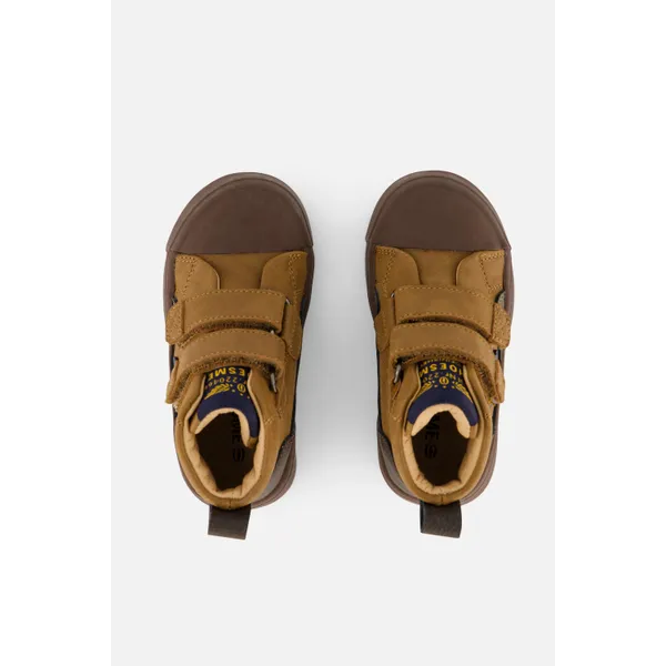 Shoesme Velcro Cognac, foto 3 van 5