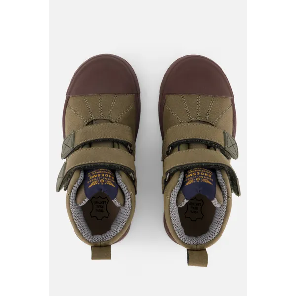 Shoesme Sneakers Groen, foto 3 van 5