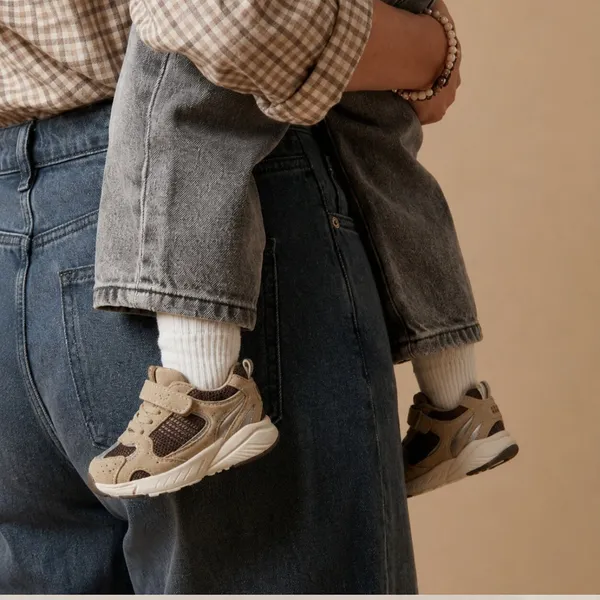 Shoesme Taupe Suède, vergelijk prijzen bij 1 winkel