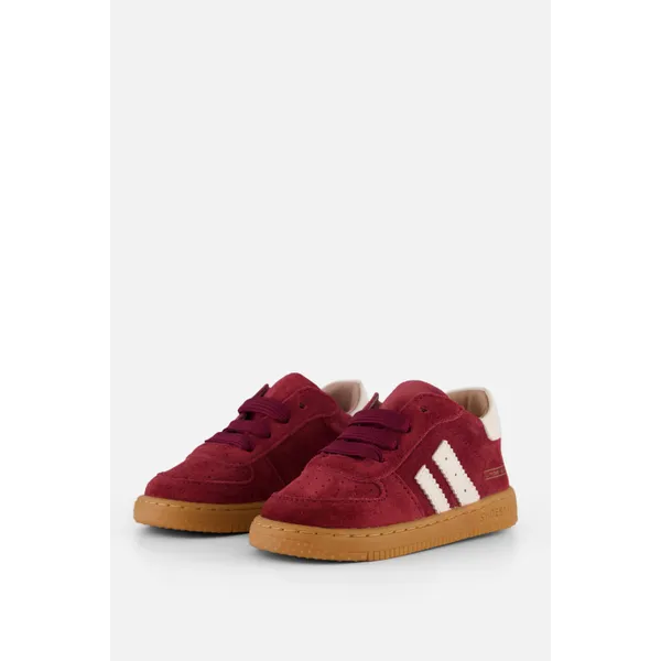 Shoesme Sneakers Bordeaux, foto 2 van 5