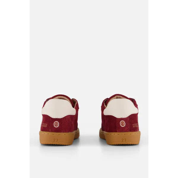 Shoesme Sneakers Bordeaux, foto 3 van 5