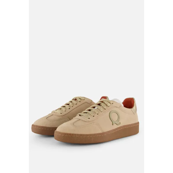 Aqa Sneakers Beige, foto 2 van 5