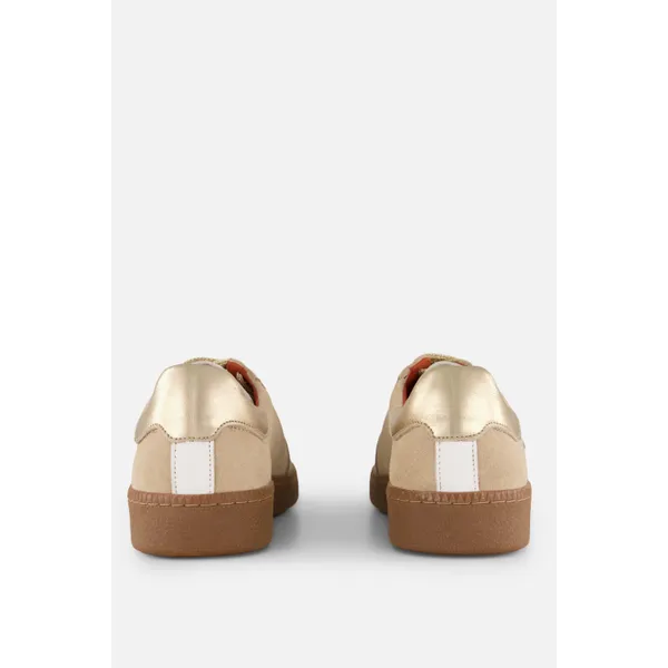 Aqa Sneakers Beige, foto 3 van 5