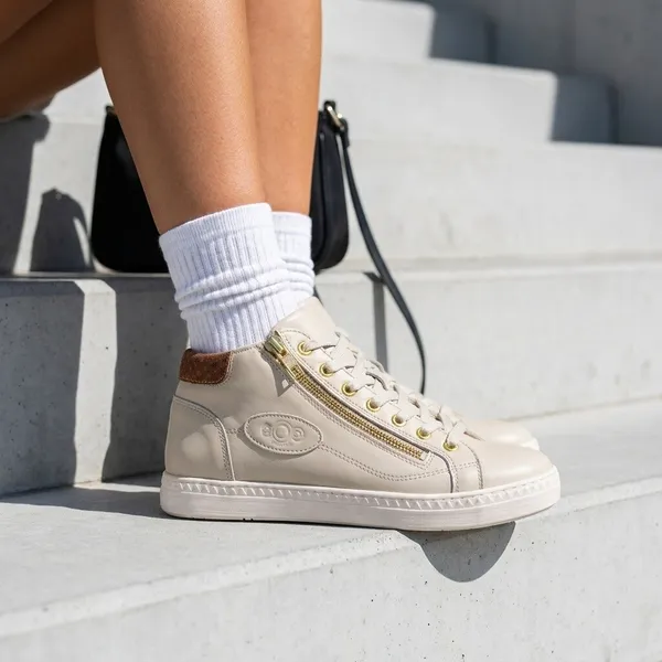 Aqa Sneakers Wit, vergelijk prijzen bij 1 winkel