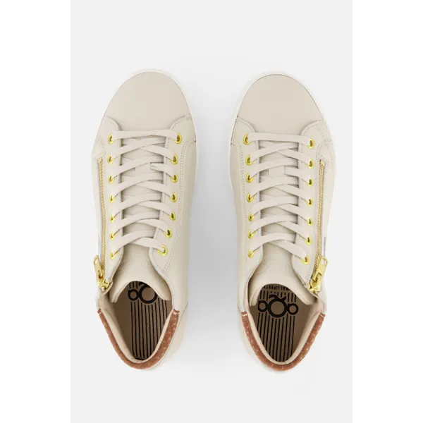 Aqa Sneakers Wit, foto 4 van 5
