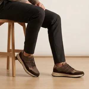Australian Grants Sneakers beige