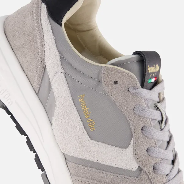Pantofola D'Oro Camminare III Grijs, foto 5 van 5