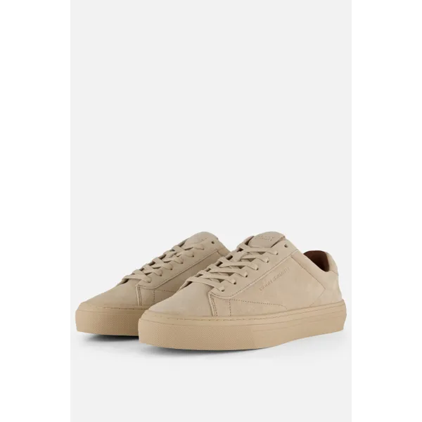 Tommy Hilfiger Park Premium Suède Beige, foto 2 van 5