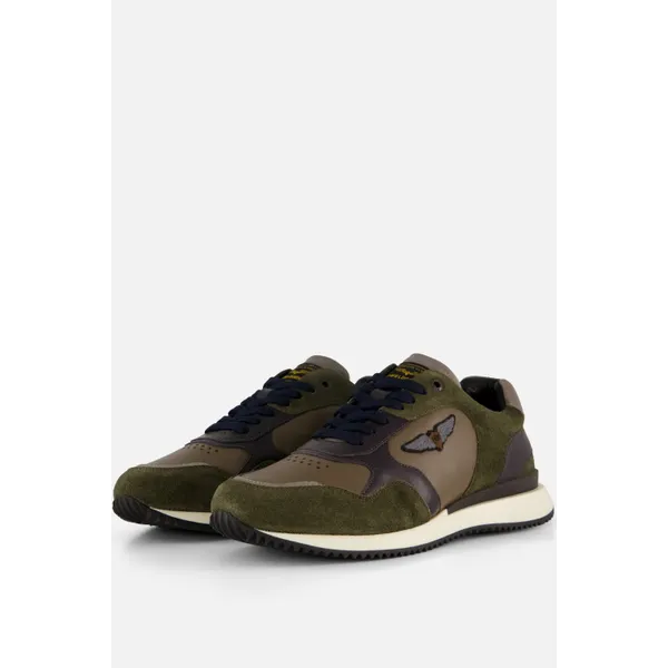 PME Legend Sneakers Bruin, vergelijk prijzen bij 1 winkel