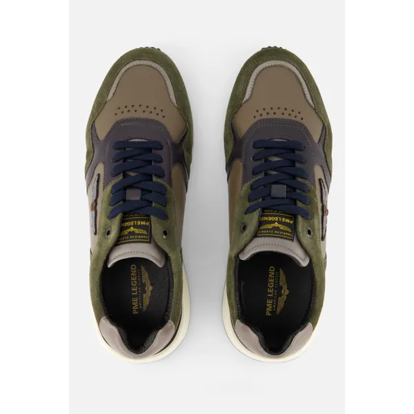 PME Legend Sneakers Bruin Bruin, foto 3 van 5