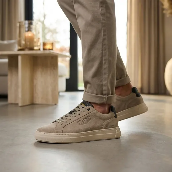 PME Legend PME Clevis Beige Suède, vergelijk prijzen bij 1 winkel