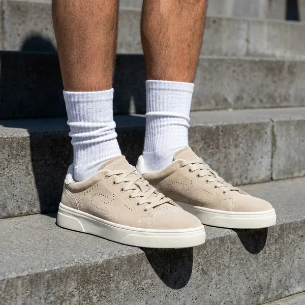Cruyff Gracia Beige Syntetisch, vergelijk prijzen bij 1 winkel