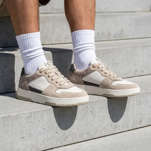 Cruyff Royal C Bruin Syntetisch, vergelijk prijzen bij 1 winkel