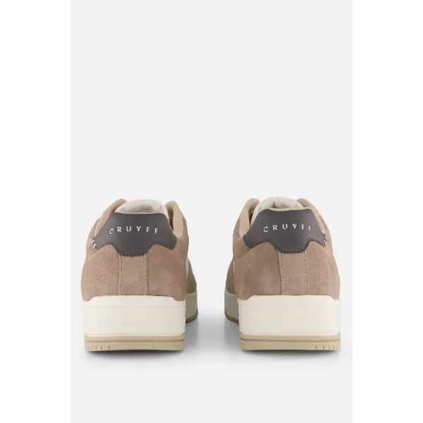 Cruyff Royal C Bruin Syntetisch, foto 3 van 5