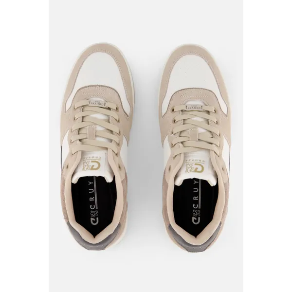 Cruyff Royal C Bruin Syntetisch, foto 4 van 5