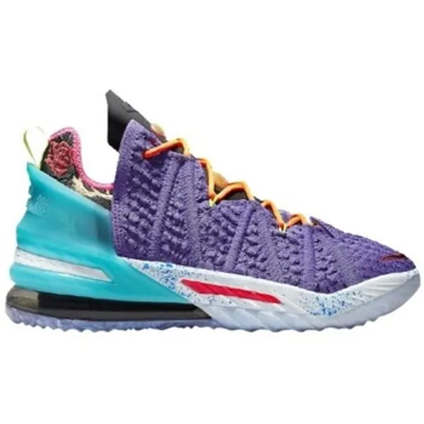 Nike Lebron Xviii Paars, vergelijk prijzen bij 1 winkel