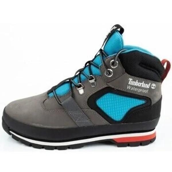 Timberland Hoge Sneakers Grijs, vergelijk prijzen bij 1 winkel