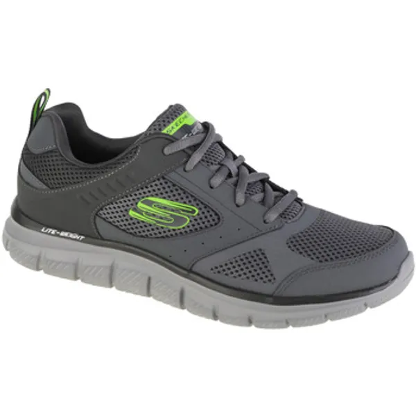 Skechers Track-Syntac Grijs, vergelijk prijzen bij 1 winkel
