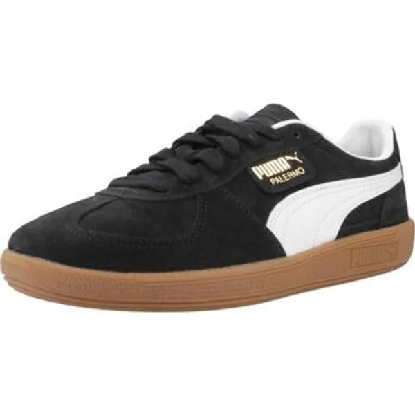 Puma Yellow Palermo Zwart, vergelijk prijzen bij 1 winkel