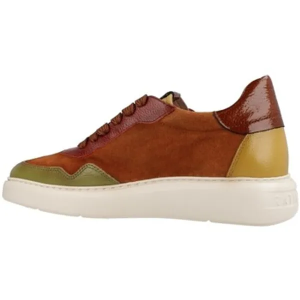 Hispanitas Sneakers Bruin, vergelijk prijzen bij 1 winkel
